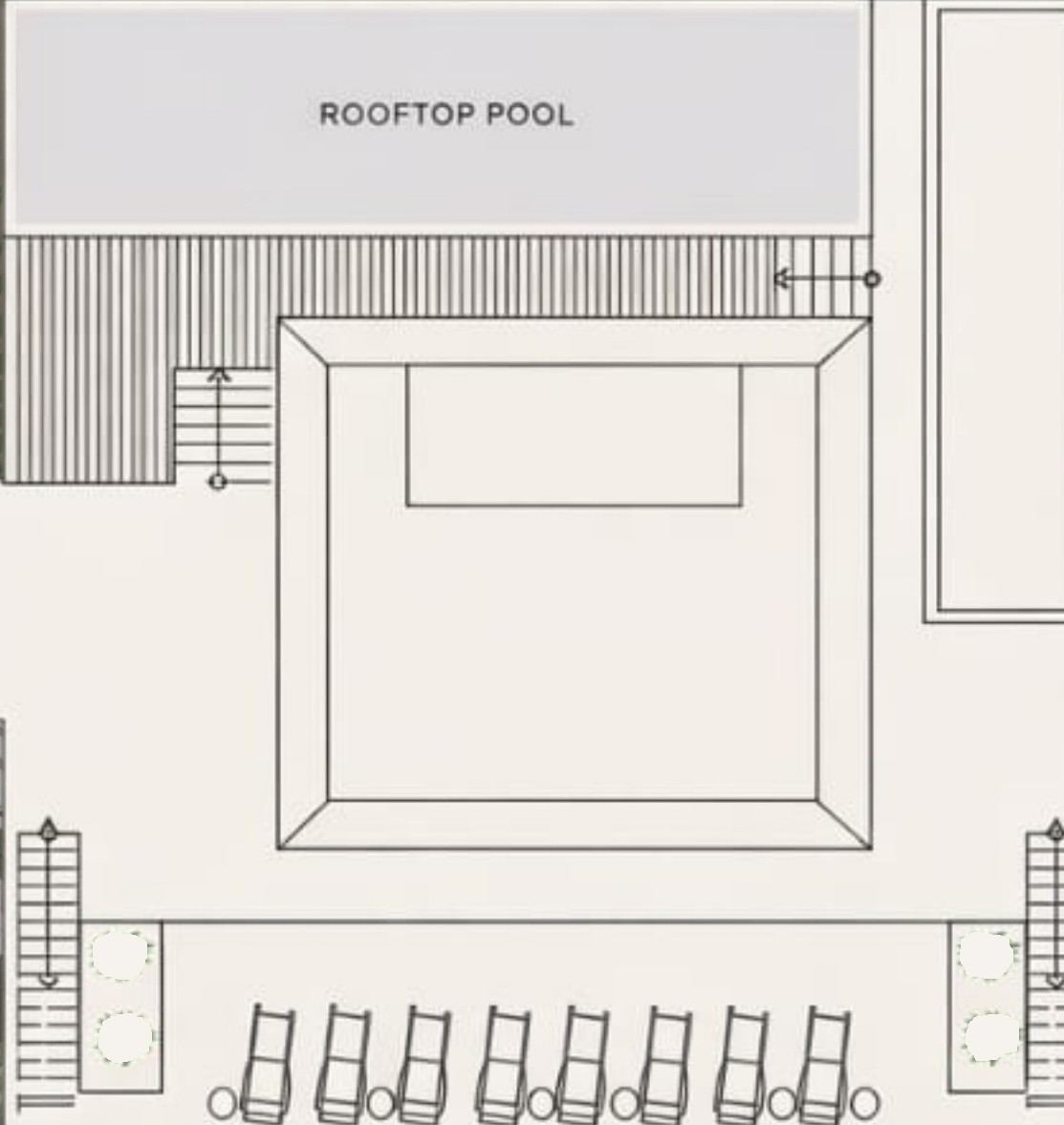 Rooftop plan